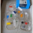 Pile Em Up (Six Pieces) Toyo Glass Puzzle