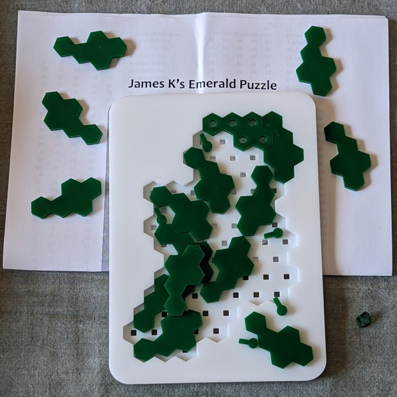 Emerald IPP29 Tray Bundle