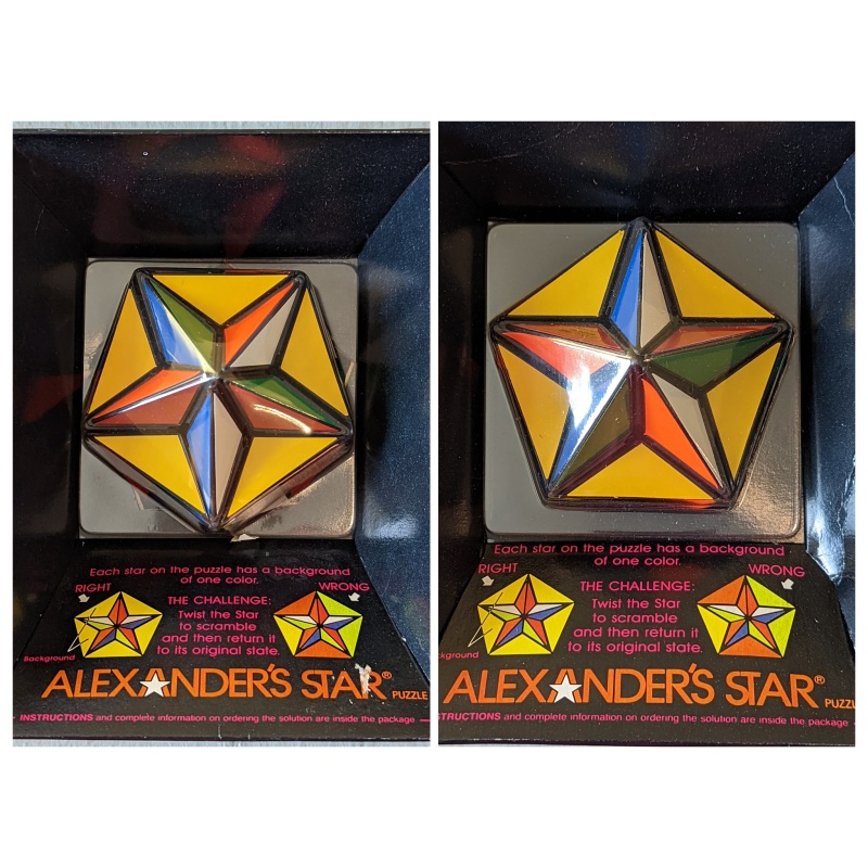 Alexanders Star by Ideal