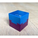 Wil Strijbos Dovetail Cube N° 3