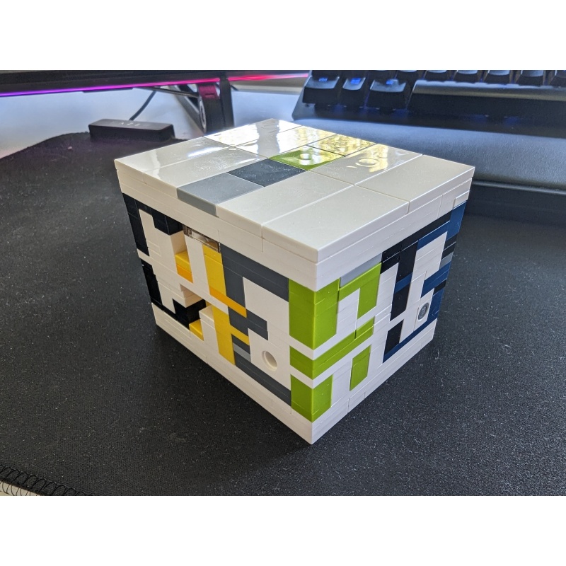 C3 by Cheat3 - sequential discovery puzzle box