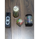 Mixed Lot Including Mad Marbles, Missing Link, Varikon Tower and Billion Barrel