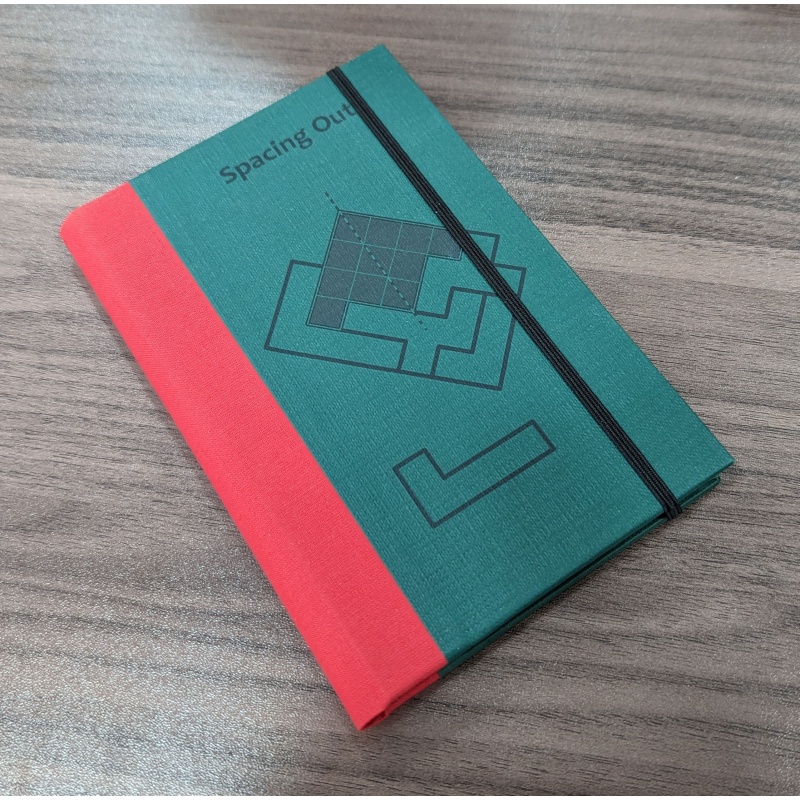 Spacing Out (Peter Gal) - IPP40