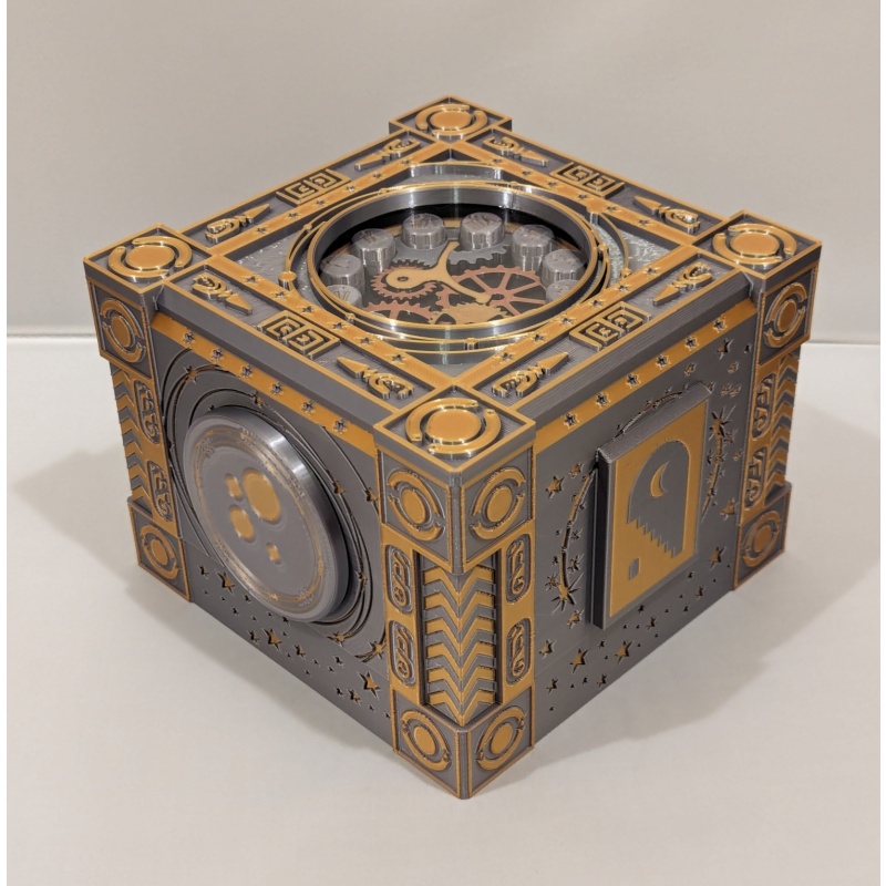 Time Capsule - Dragon Box