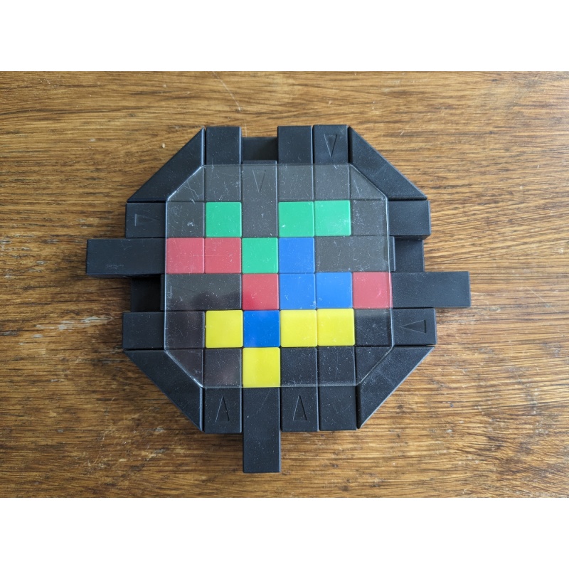 Uriblock by Dario Uri Sliding Puzzle