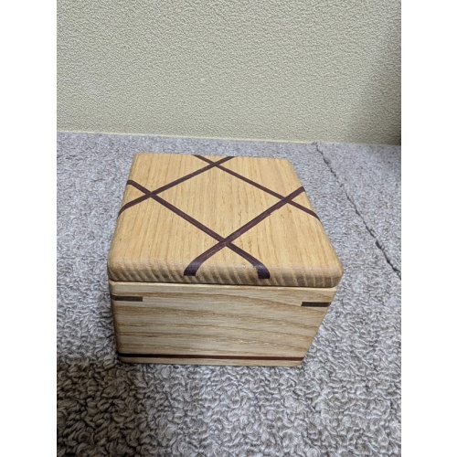 Unknown Karakuri Box
