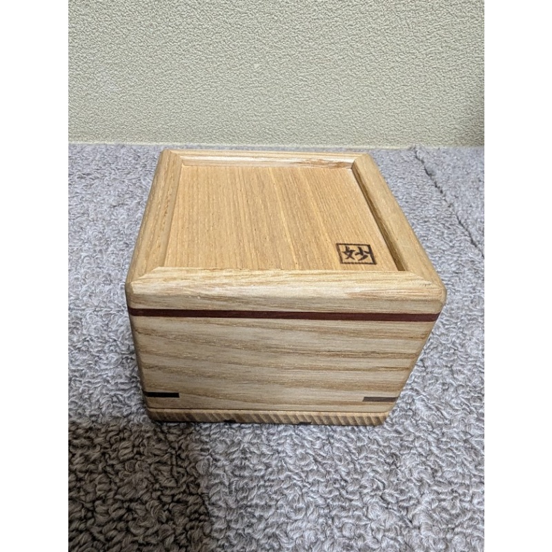 Unknown Karakuri Box 