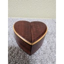 "Petit Heart"(MY-5) Karakuri Box Tatsuo Miyamoto