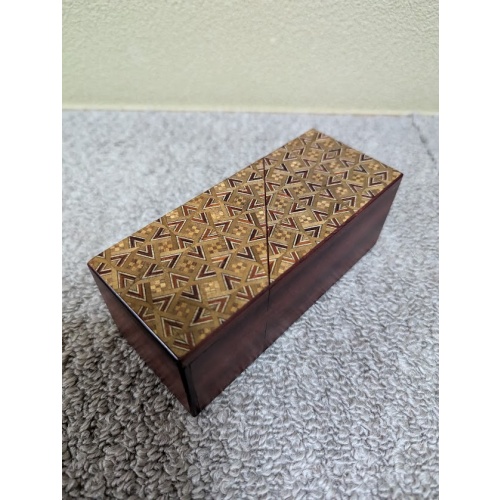 Unknown Karakuri Box