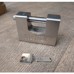 Monoblock Puzzle Lock  