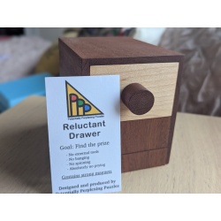 Reluctant Drawer - Potentially Perplexing Puzzles