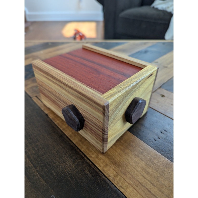 Boxed In alternate woods