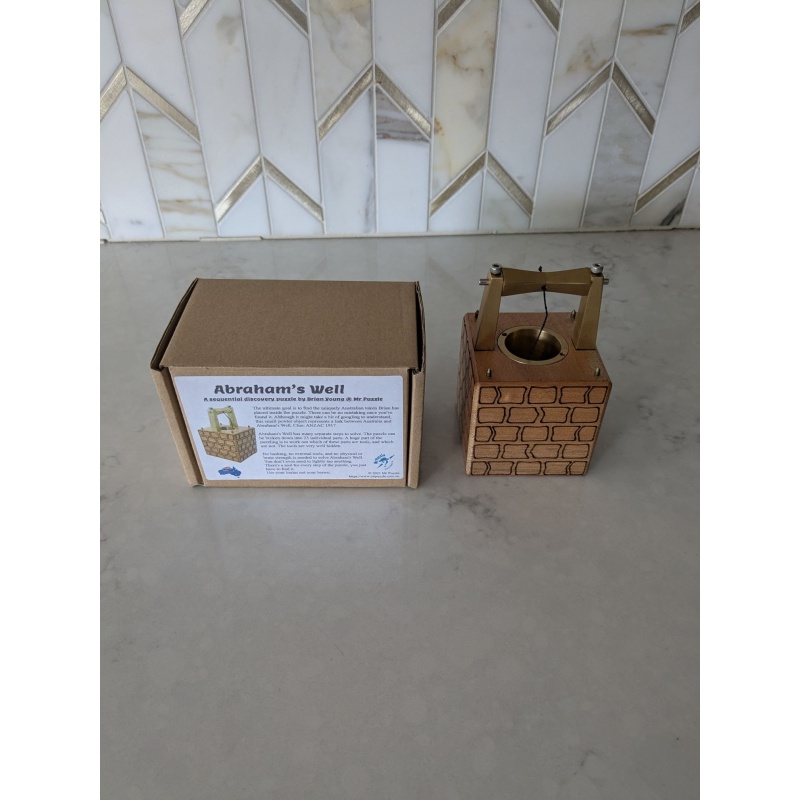 Abraham’s Well - Brian Young