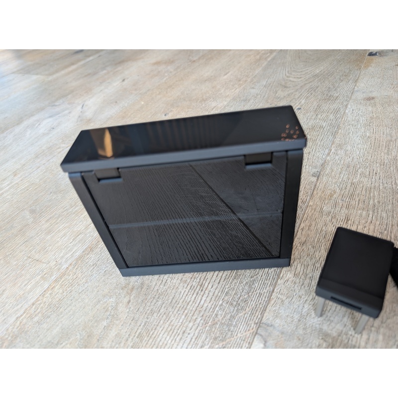 Bachs Box by Luke Waier