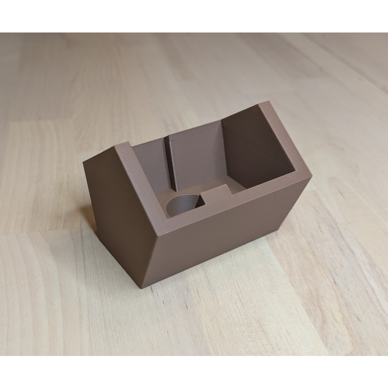 Nut Stack, by Oskar Van Deventer