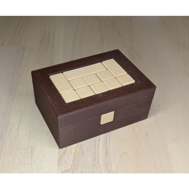 Oekanda, by Lucie Pauwels