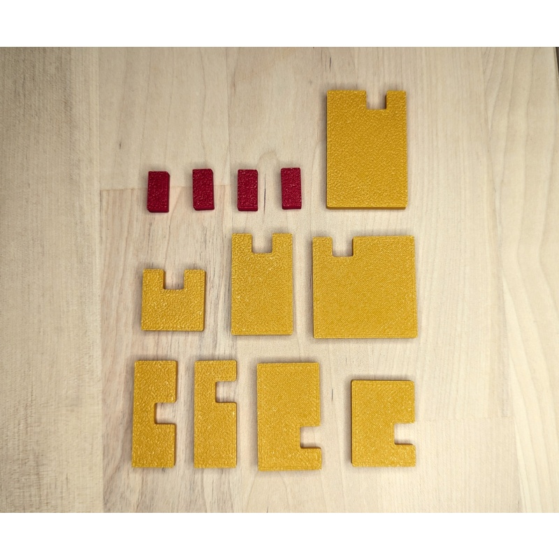 Family, by Lucie Pauwels