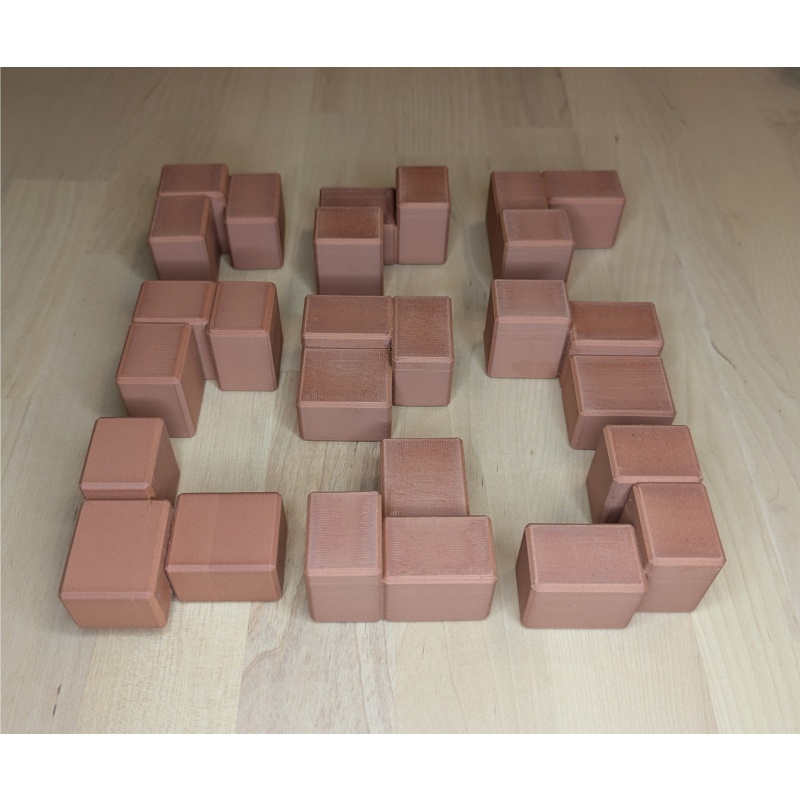 Inelegant Cube, by Haym Hirsh