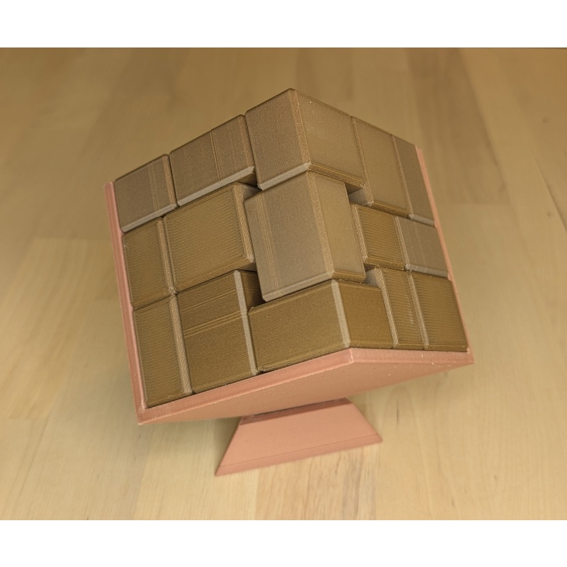 Inelegant Fake, by Haym Hirsh