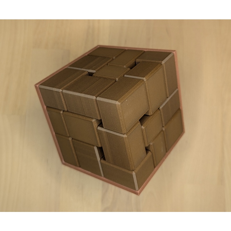 Inelegant Fake, by Haym Hirsh