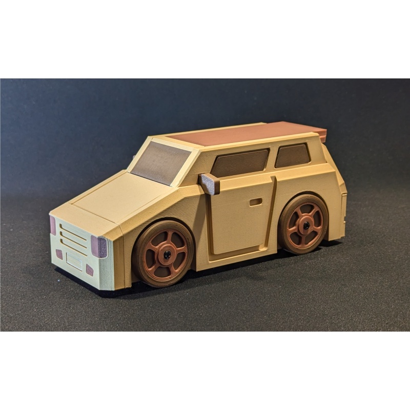 Slammed Car 2026 by JUNO