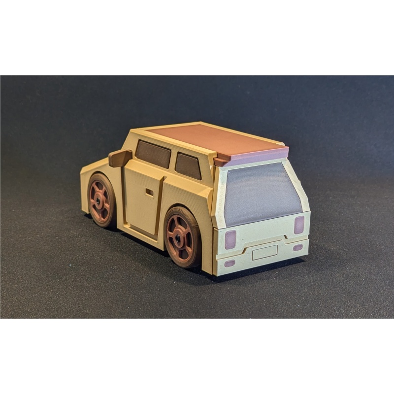 Slammed Car 2026 by JUNO