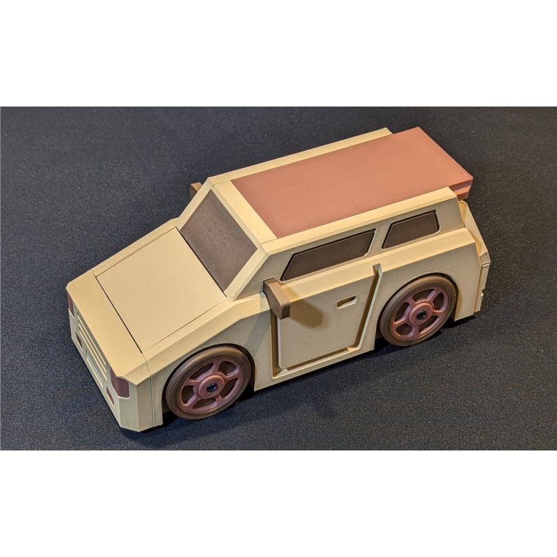 Slammed Car 2026 by JUNO