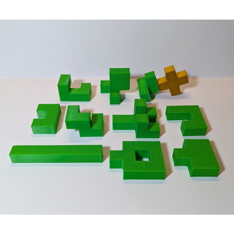 Christmas Tree, by Lucie Pauwels