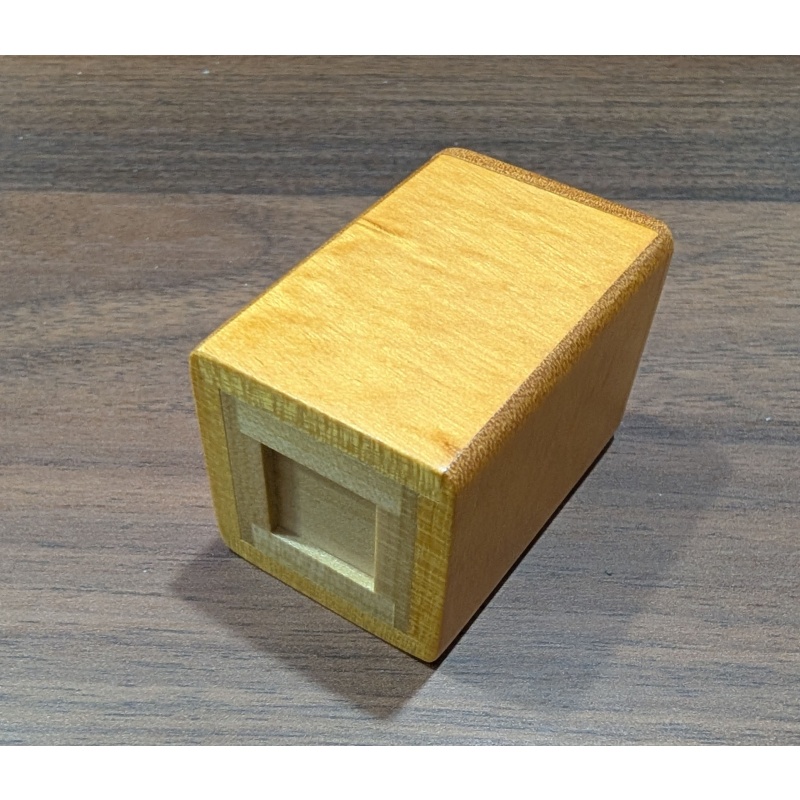 Perry McDaniel (Petit Four Pineapple Down Side Over Cake)