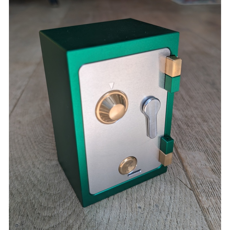 Stickman Safe made by Tartarus Puzzles