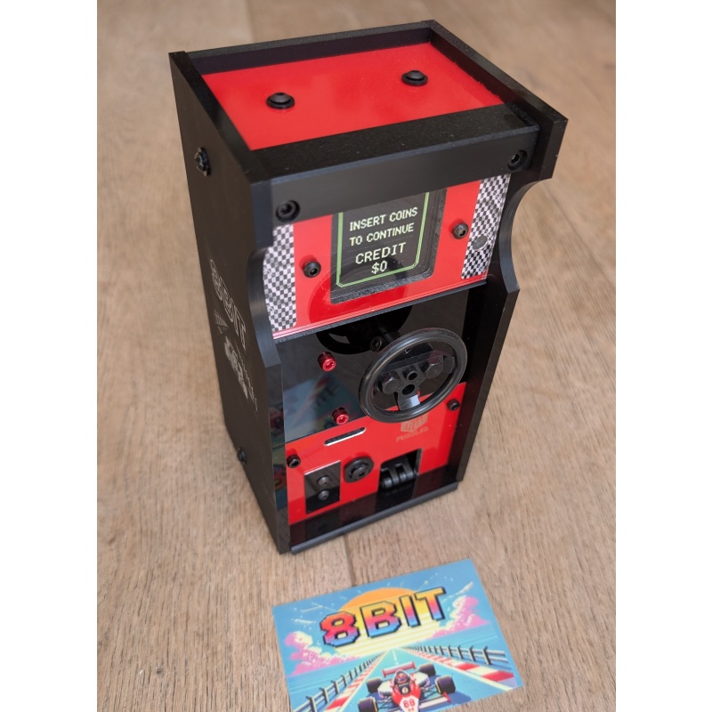 8-bit by MWPuzzles
