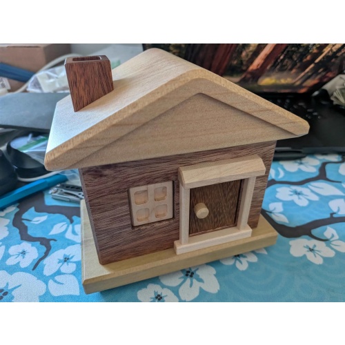 Pluredro (Juno) House