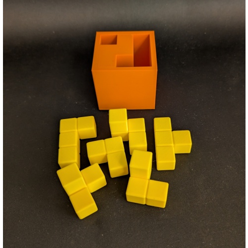 Soma 6 Pack by Lucie Pauwels