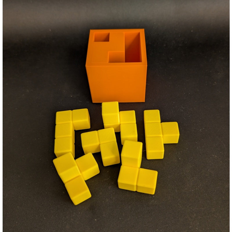 Soma 6 Pack by Lucie Pauwels