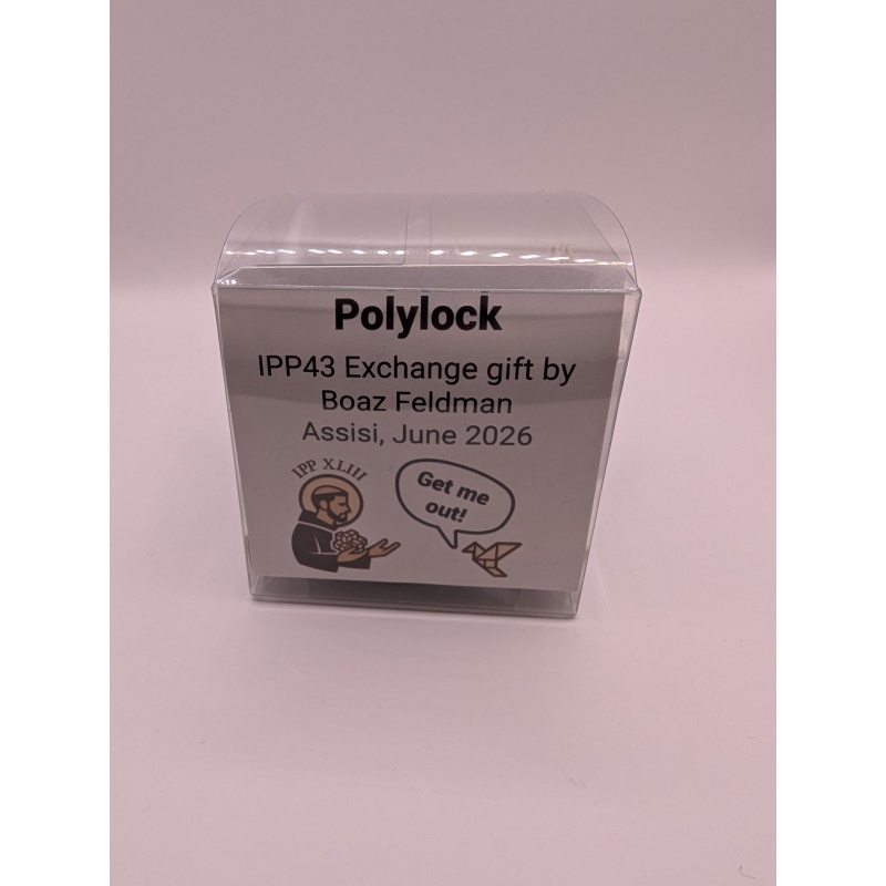 Polylock - Boaz Feldman