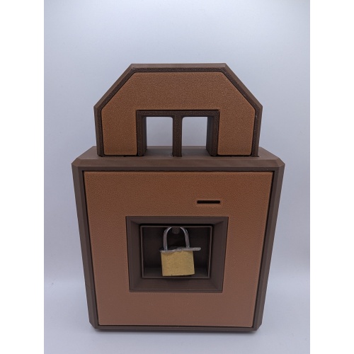 Locked Lock - Ryan Sinatra