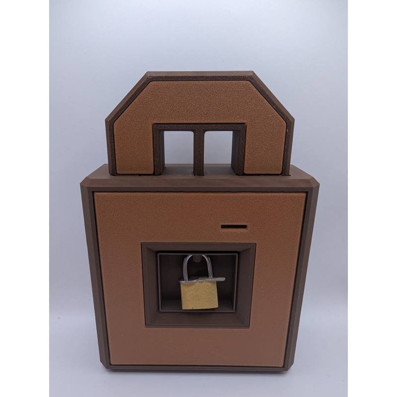 Locked Lock - Ryan Sinatra