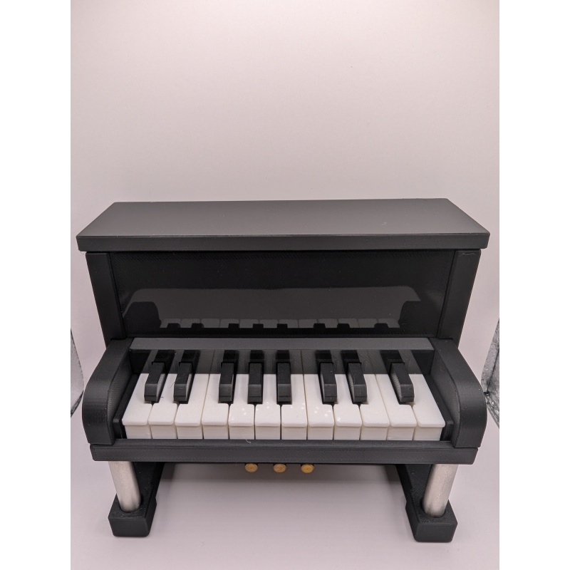 Bach's Box - Luke Waier