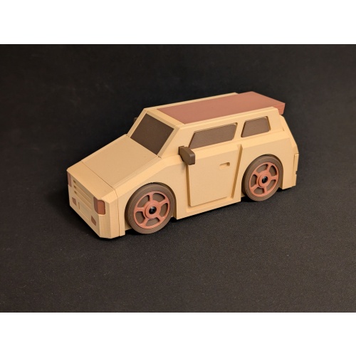Slammed Car 2026 by JUNO #1