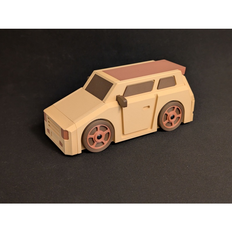 Slammed Car 2026 by JUNO #1