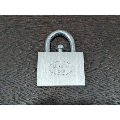 Lunatic Lock (Gary Foshee / Bits & Pieces)