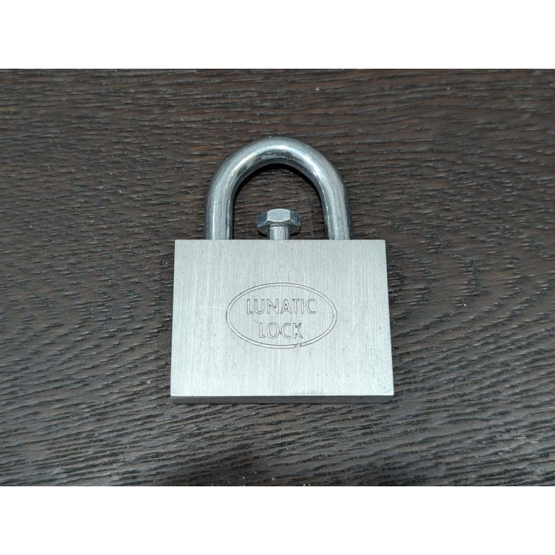 Lunatic Lock (Gary Foshee / Bits & Pieces)