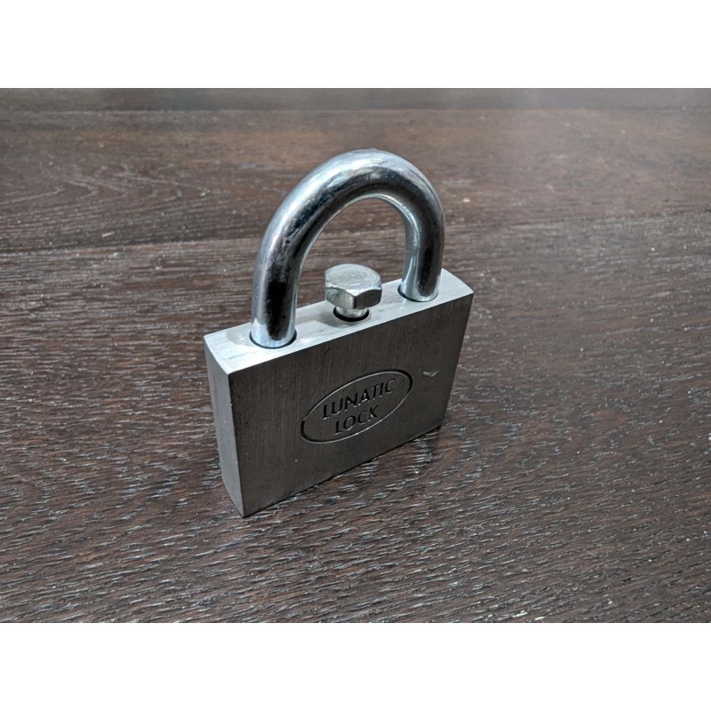 Lunatic Lock (Gary Foshee / Bits & Pieces)
