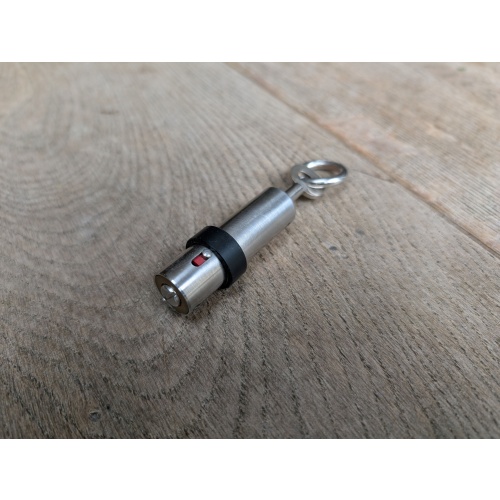 Prototype of Keyring by MW Puzzles
