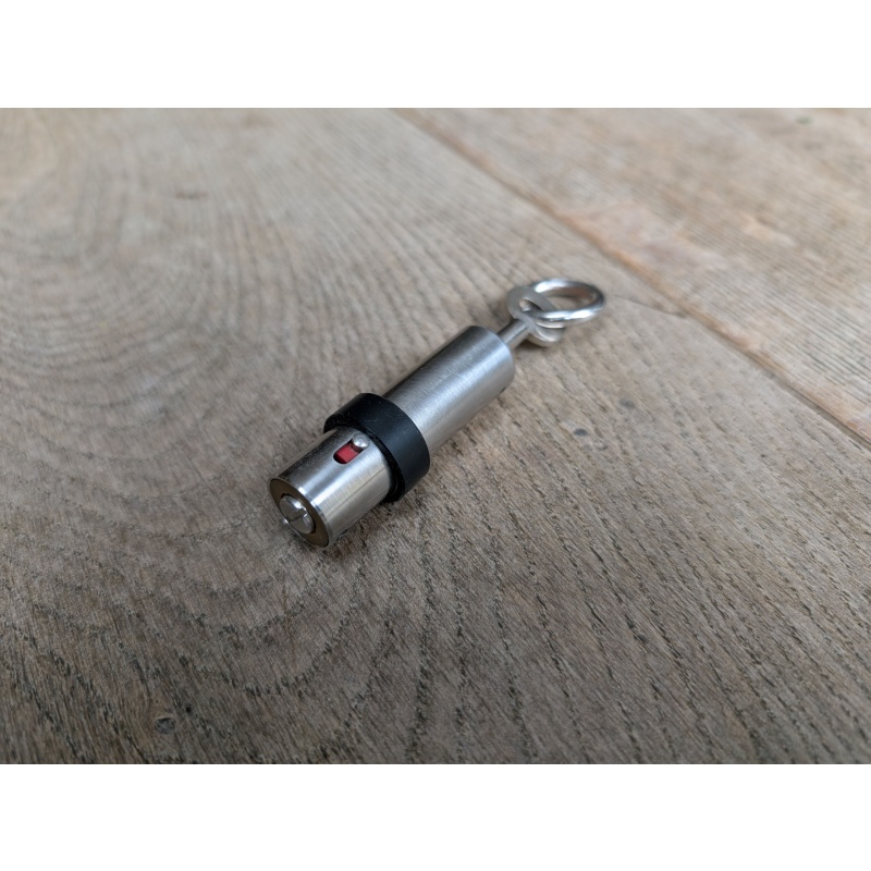 Prototype of Keyring by MW Puzzles