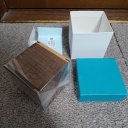 Brand New!! "L CUBE" Karakuri Box Hideaki Kawashima