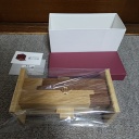 Brand New!! "Karakuri Joint" Karakuri Box Hiroshi Iwahara.
