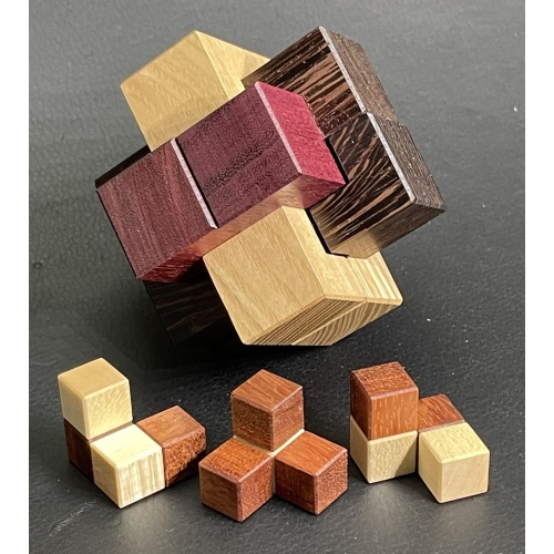 Parasitic Version by László Molnár