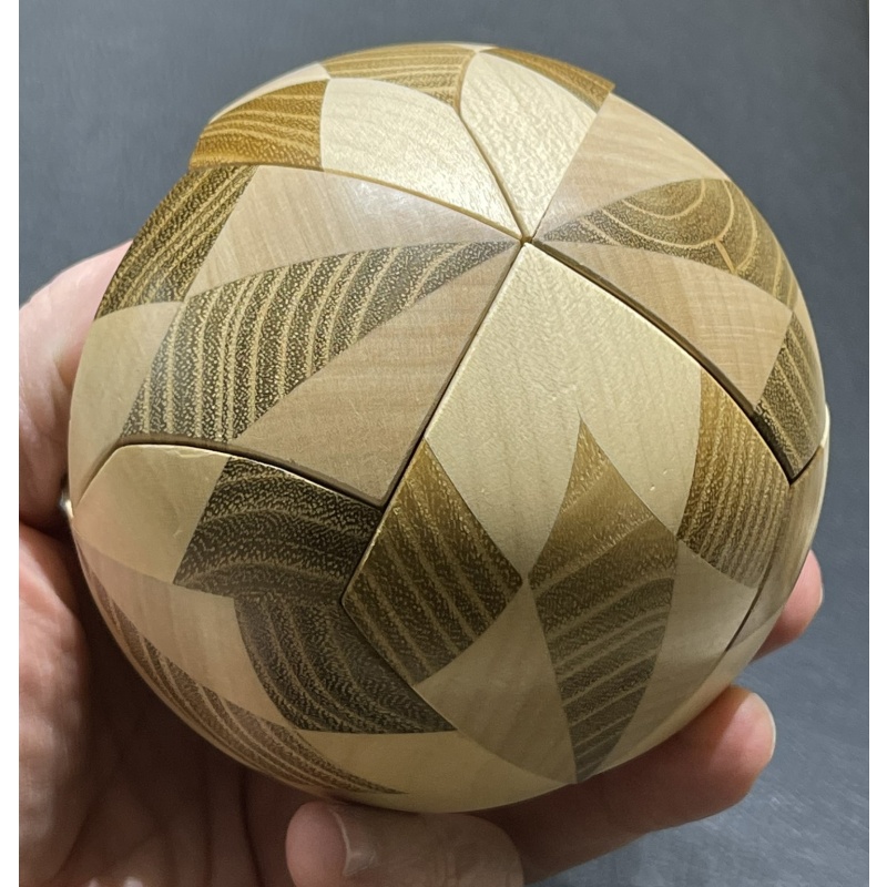 Star Ball Burr 2003 – from the Pelikan Exclusive Line – RARE