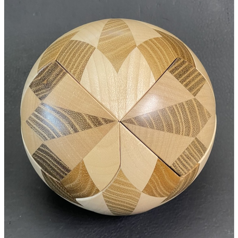Star Ball Burr 2003 – from the Pelikan Exclusive Line – RARE